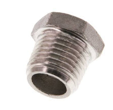 R 1/4'' x Rp 1/8'' M/F Stainless steel Reducing Ring 16 Bar [2 Pieces]