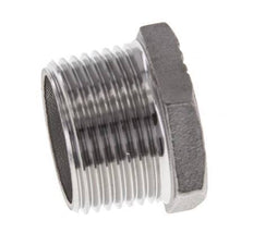 3/4'' NPT x 1/2'' NPT M/F Reduzierring aus Edelstahl 16 bar