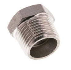 R 3/8'' x Rp 1/8'' M/F Stainless steel Reducing Ring 16 Bar [2 Pieces]