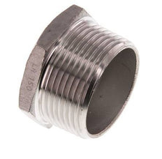 R 1 1/4'' x Rp 3/4'' M/F Reduzierring aus rostfreiem Stahl 16 bar