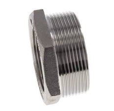 2'' NPT x 1 1/2'' NPT M/F Reduzierring aus Edelstahl 16 bar