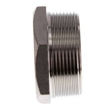 R 2'' x Rp 1 1/4'' M/F Reduzierring aus rostfreiem Stahl 16 bar