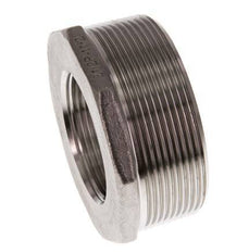 R 2 1/2'' x Rp 1 1/2'' M/F Reduzierring aus Edelstahl 16 bar