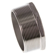 R 2 1/2'' x Rp 2'' M/F Reduzierring aus Edelstahl 16 bar