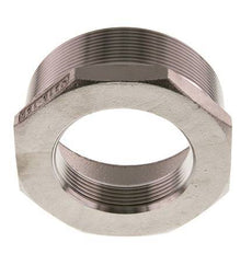 R 3'' x Rp 2'' M/F Reduzierring aus rostfreiem Stahl 16 bar