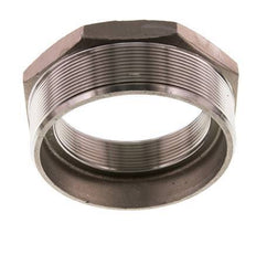 R 4'' x Rp 3'' M/F Reduzierring aus rostfreiem Stahl 16 bar
