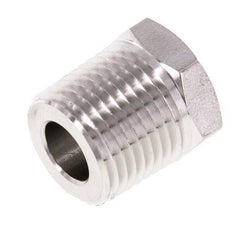 1/2'' NPT x 1/4'' NPT M/F Reduzierring aus Edelstahl 210 Bar - Hydraulik