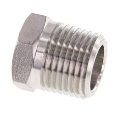 1/2'' NPT x 3/8'' NPT M/F Reduzierring aus Edelstahl 210 Bar - Hydraulik