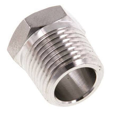 1/2'' NPT x 3/8'' NPT M/F Reduzierring aus Edelstahl 210 Bar - Hydraulik