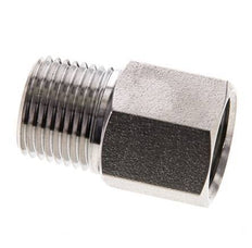 1/2'' NPT x 1/2'' NPT M/F Edelstahl-Verlängerungsstange 345 - Hydraulisch