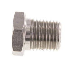 1/4'' NPT x 1/8'' NPT M/F Reduzierring aus Edelstahl 275 Bar - Hydraulik