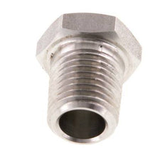 1/4'' NPT x 1/8'' NPT M/F Reduzierring aus Edelstahl 275 Bar - Hydraulik