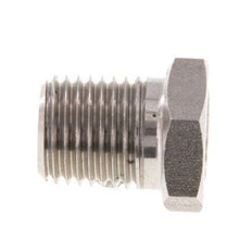 1/4'' NPT x 1/8'' NPT M/F Reduzierring aus Edelstahl 275 Bar - Hydraulik