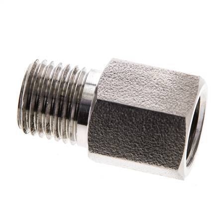 1/4'' NPT x 1/4'' NPT M/F Edelstahl-Verlängerungsstange 345 - Hydraulisch