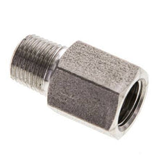 1/8'' NPT x 1/8'' NPT M/F Stainless steel Extension 345 Bar - Hydraulic