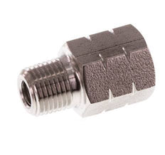 1/8'' NPT x G 1/8'' M/F Reduzierring aus Edelstahl 40 bar - Hydraulisch