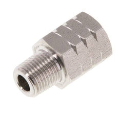 R 1/8'' x 1/8'' NPT M/F Stainless steel Reducing Ring 40 Bar - Hydraulic