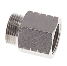 G 3/4'' x 3/4'' NPT M/F Reduzierring aus Edelstahl 40 bar - Hydraulisch