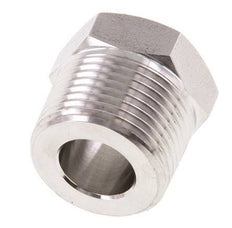 3/4'' NPT x 3/8'' NPT M/F Reduzierring aus Edelstahl 170 bar - Hydraulisch
