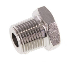 3/8'' NPT x 1/8'' NPT M/F Reduzierring aus Edelstahl 210 Bar - Hydraulik