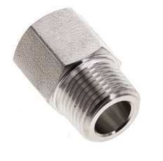 3/8'' NPT x 3/8'' NPT M/F Edelstahl-Verlängerungsstange 345 - Hydraulisch