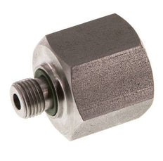 G 1/8'' x G 3/8'' M/F Reduzierstück aus Edelstahl 630 Bar - Hydraulisch