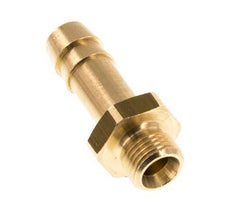 G 1/8'' Male x 8mm Brass Hose barb 16 Bar [2 Pieces]