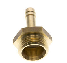 G 3/4'' Außengewinde x 9 mm Messing Schlauchanschluss 16 bar