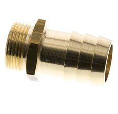 G 3/4'' Außengewinde x 25mm Messing Schlauchanschluss 16 bar