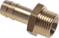 G 3/8'' Male x 8mm Brass Hose barb 16 Bar [5 Pieces]