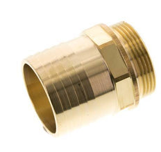 G 1 1/2'' Außengewinde x 50mm Messing Schlauchanschluss 16 bar