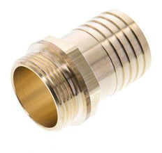 G 1 1/4'' Außengewinde x 38 mm Messing Schlauchanschluss 16 bar