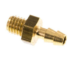 M5 Male x 3mm Brass Hose barb 16 Bar [5 Pieces]