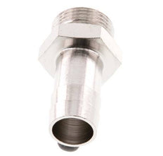 G 3/4'' Außengewinde x 19mm Vernickeltes Messing Schlauchanschluss 16 Bar