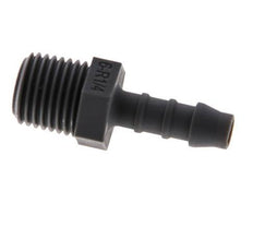 R 1/4'' Male x 6mm PA 6 Hose barb 10 Bar [10 Pieces]