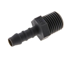 R 1/4'' Male x 6mm PA 6 Hose barb 10 Bar [10 Pieces]