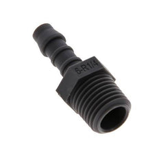 R 1/4'' Male x 6mm PA 6 Hose barb 10 Bar [10 Pieces]