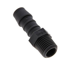 R 1/4'' Male x 10mm PA 6 Hose barb 10 Bar [10 Pieces]