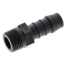 R 3/8'' Male x 12mm PA 6 Hose barb 10 Bar [10 Pieces]