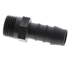 R 3/8'' Male x 12mm PA 6 Hose barb 10 Bar [10 Pieces]