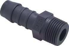 R 3/8'' Male x 8mm PA 6 Hose barb 10 Bar [10 Pieces]