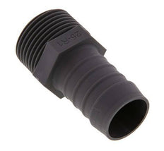 R 1'' Male x 25mm PA 6 Hose barb 10 Bar [2 Pieces]