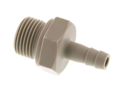 G 1/2'' Außengewinde x 8 mm Polypropylen (PP) Schlauchtülle 10 bar