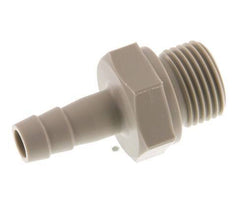 G 1/2'' Außengewinde x 10 mm Polypropylen (PP) Schlauchtülle 10 bar