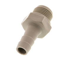 G 1/2'' Außengewinde x 12 mm Polypropylen (PP) Schlauchtülle 10 bar