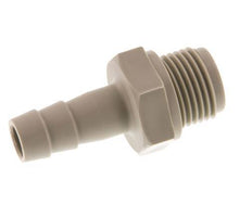 G 1/2'' Außengewinde x 12 mm Polypropylen (PP) Schlauchtülle 10 bar