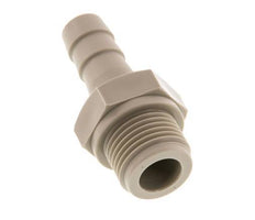 G 1/2'' Außengewinde x 12 mm Polypropylen (PP) Schlauchtülle 10 bar