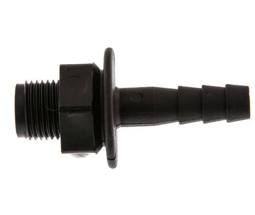 G 1/2'' Male x 13mm Polypropylene (PP) Hose barb 10 Bar [2 Pieces]