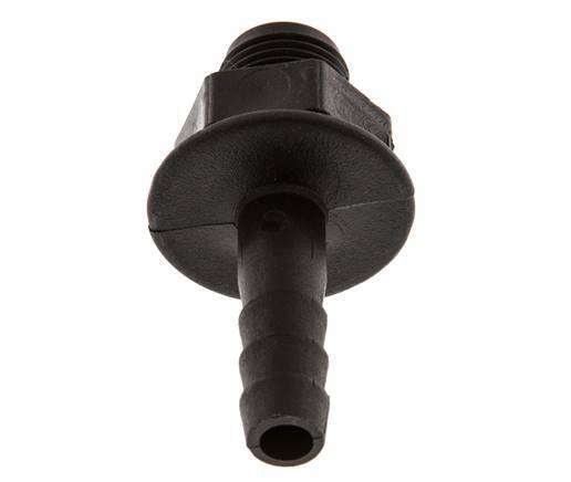 G 1/2'' Male x 13mm Polypropylene (PP) Hose barb 10 Bar [2 Pieces]