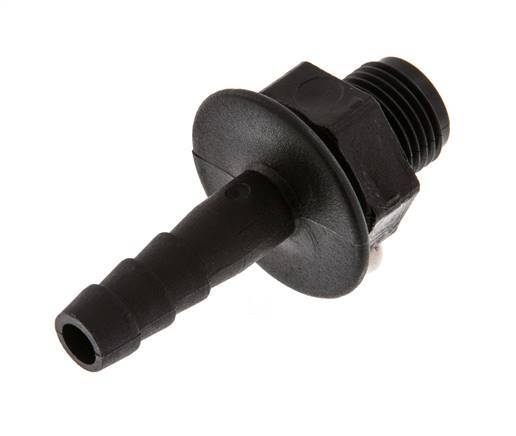 G 1/2'' Male x 13mm Polypropylene (PP) Hose barb 10 Bar [2 Pieces]